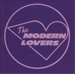 The Modern Lovers : The Modern Lovers